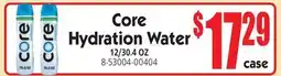 Jetro Core Hydration Water offer
