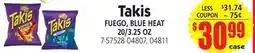 Jetro Takis offer