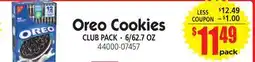 Jetro Oreo Cookies offer