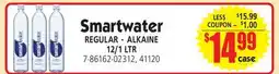 Jetro Smartwater offer