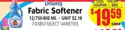 Jetro Downy Fabric Softener offer