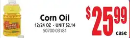 Jetro Corn Oil offer