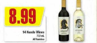14 Hands Wines