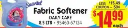 Jetro Suavetel Fabric Softener offer