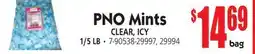Jetro PNO Mints offer