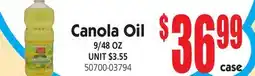 Jetro Canola Oil offer