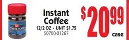 Jetro Instant Coffee offer