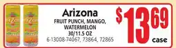 Jetro Arizona FRUIT PUNCH, MANGO, WATERMELON offer