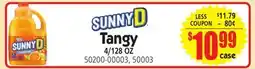 Jetro SUNNY D offer