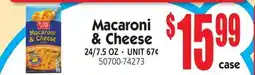 Jetro Macaroni & Cheese offer