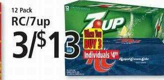 FoodFair Rc 7up offer