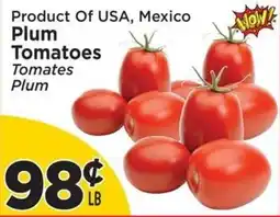 Presidente Plum Tomatoes offer
