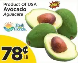 Presidente Fresh Florida Avocado offer