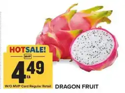 Food Lion Dragon Fruit offer