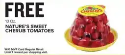 Food Lion Nature's Sweet Cherub Tomatoes offer
