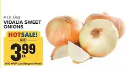 Food Lion Vidalia Sweet Onions offer