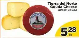 Presidente Tierra del Norte Gouda Cheese offer
