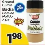 Presidente Badia ground cumin offer