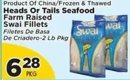 Presidente Swai Fillets offer
