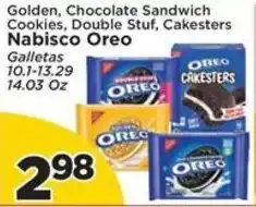 Presidente Nabisco Oreo Galletas offer