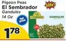 Presidente El Sembrador pigeon peas offer