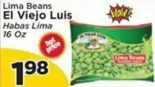 Presidente El Viejo Luis Lima Beans offer
