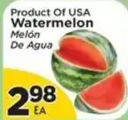 Presidente Watermelon offer