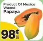 Presidente Waxed Papaya offer
