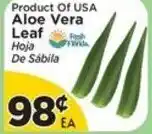 Presidente Aloe Vera Leaf offer