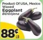 Presidente Waxed Eggplant offer