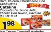 Presidente Catalina Croquettes offer