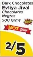 Presidente Evliya Jival Dark Chocolates offer