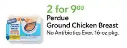 Publix Perdue ground chicken breast offer