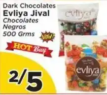 Presidente Evliya Jival Dark Chocolates offer