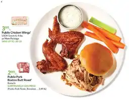 Publix Publix Chicken Wings offer
