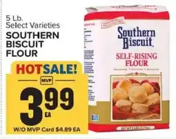 Food Lion Southern Biscuit Self-Rising Flour offer