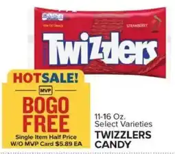 Food Lion Twizzlers candy offer