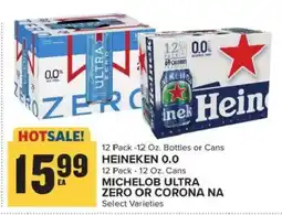 Food Lion Heineken 0.0 offer