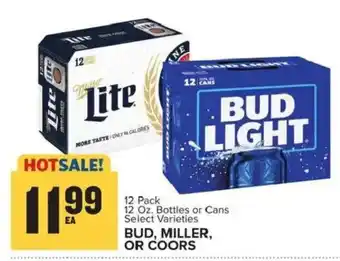 Food Lion Bud Light offer