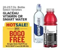 Food Lion Glacéau Vitamin Or Smart Water offer