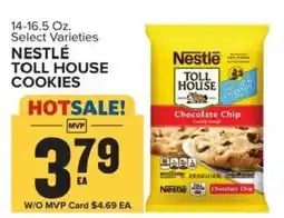 Food Lion Nestle toll house cookies offer