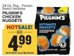 Food Lion Pilgrim's chicken nuggets offer