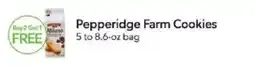 Publix Pepperidge Farm Cookies offer