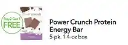 Publix Power Crunch Protein Energy Bar offer