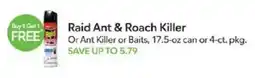 Publix Raid ant & roach killer offer