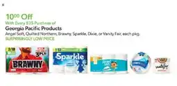 Publix Georgia Pacific Products offer