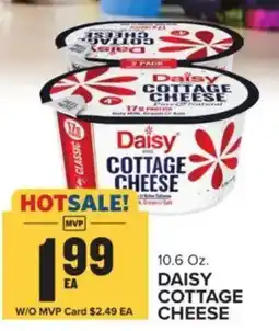 Food Lion Daisy Cottage Cheese offer