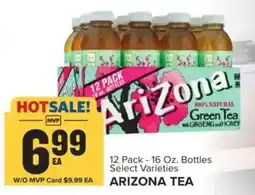 Food Lion Arizona Tea offer