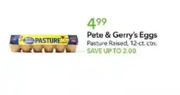 Publix Pete & Gerry's Eggs offer