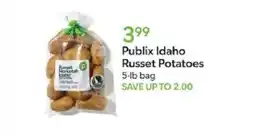 Publix Publix Idaho Russet Potatoes offer